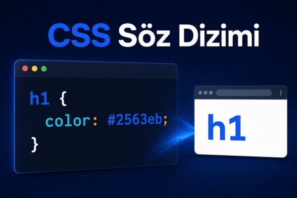 CSS Sözdizimi Rehberi