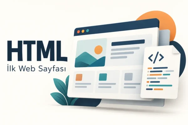 Bir HTML Belgesinin temel yapısı
