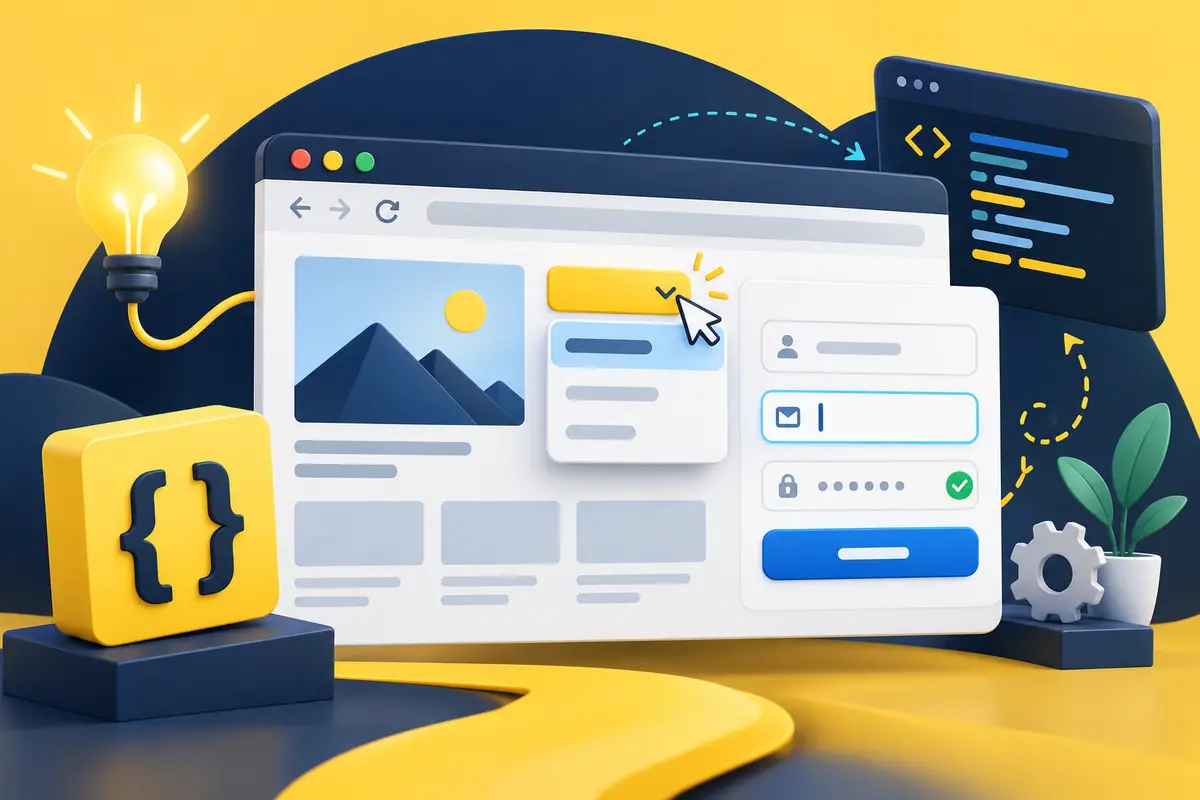 Javascript neden ortaya çıktı