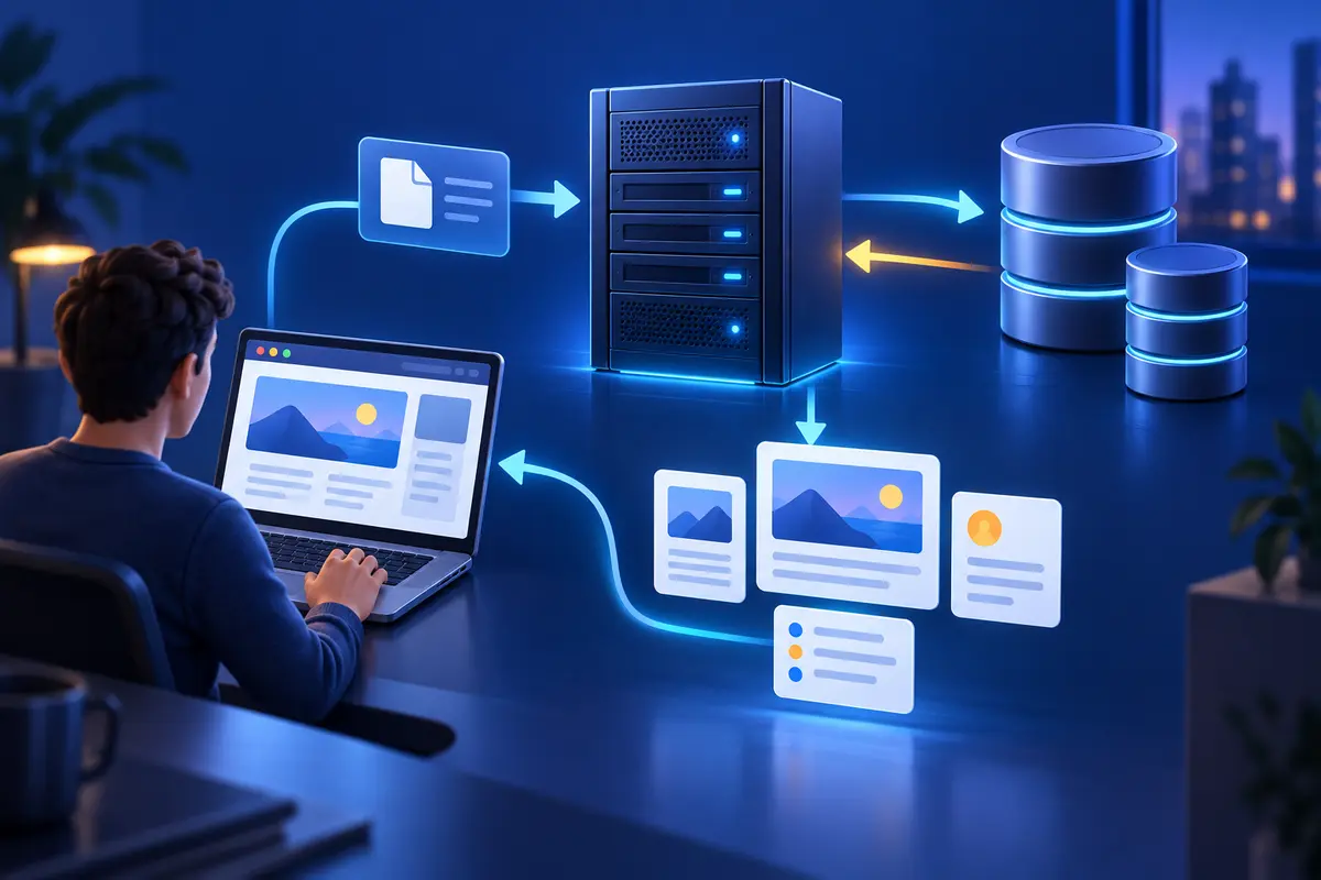 PHP Neden Ortaya Çıktı?